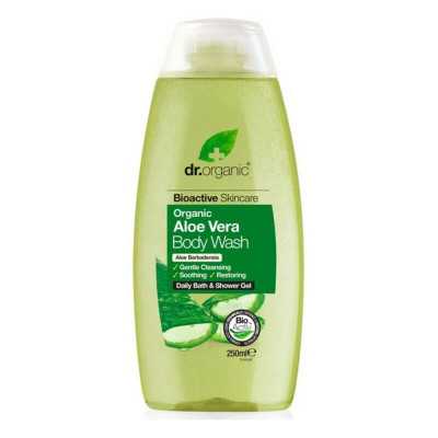 Gel de Baño Hidratante Con Aloe Vera Bioactive Organic Dr.Organic DR0