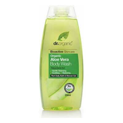 Gel de Baño Hidratante Con Aloe Vera Bioactive Organic Dr.Organic DR0