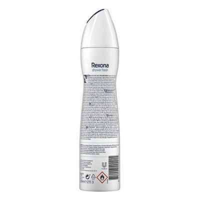 Desodorante en Spray Fresco Shower Fresh Rexona 67529458 (200 ml)