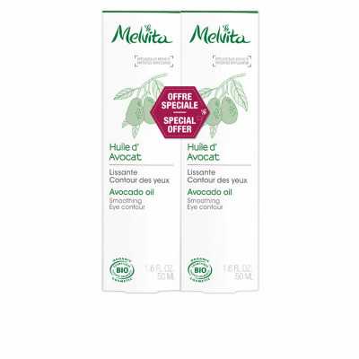 Aceite Facial Huiles de Beaute Bio Melvita Aceite de aguacate (50 ml)