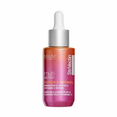 Sérum Iluminador StriVectin Multi-Action Super-C Retinol Corrector Fa