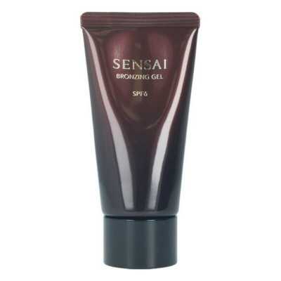 Gel Iluminador Autobronceador Sensai Kanebo Spf 6 BG63 (50 ml)