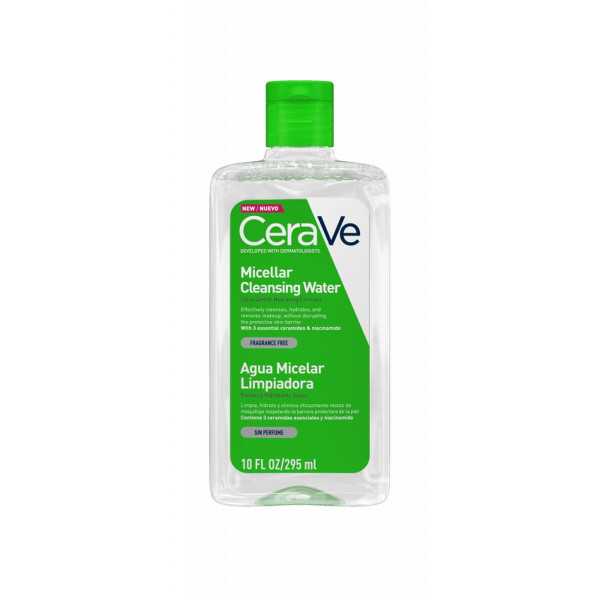 Micellar Water CeraVe Cleaner 295 ml