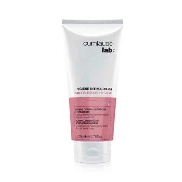 Gel Íntimo Cumlaude Lab (200 ml)