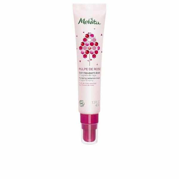 Bruma Facial Purple De Rose Melvita Repulpant 40 ml (1 unidad)