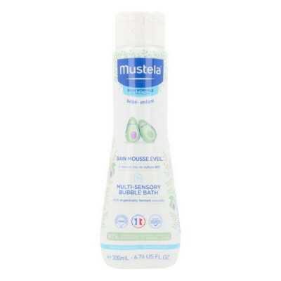 Gel de Ducha Mustela R056221 200 ml