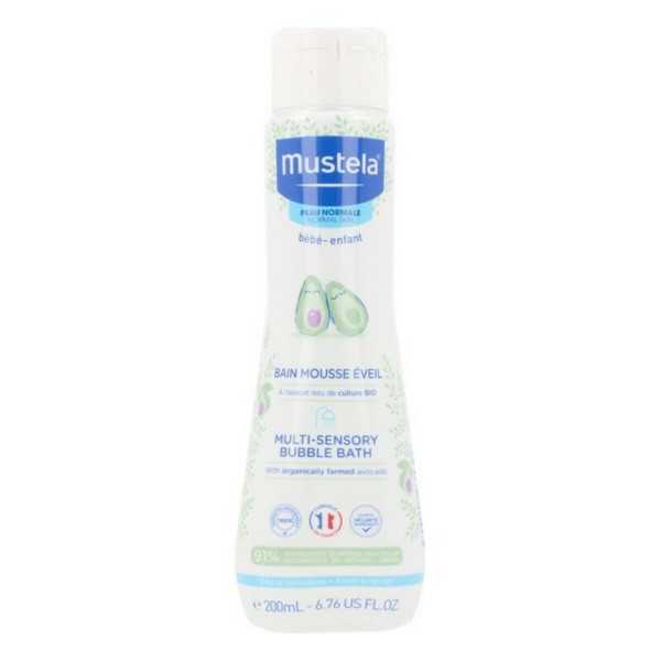 Gel de Ducha Mustela R056221 200 ml