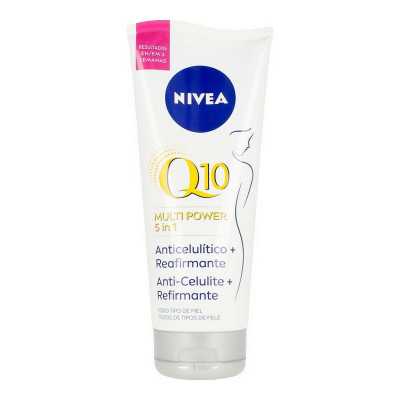 Firming Anti-Cellulite Lotion Q10 Multi Power Nivea 88151 5-in-1 200 m