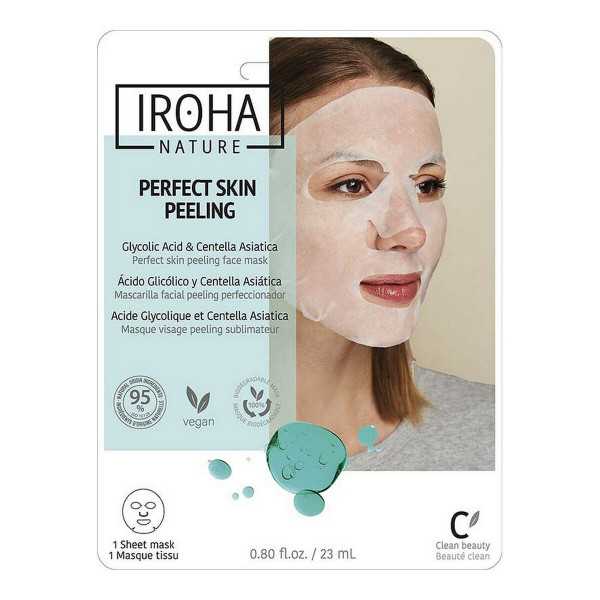 Mascarilla Peeling Glicólico Iroha Perfect Skin Peeling 23 ml