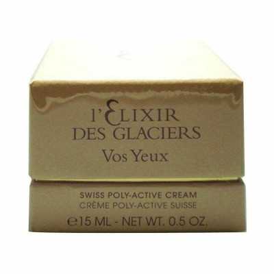 Crema Antiedad para el Contorno de Ojos Valmont Elixir Des Glaciers 15