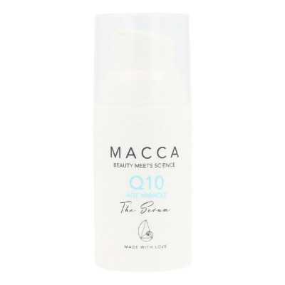 Sérum Antiedad Q10 Age Miracle Macca (30 ml)