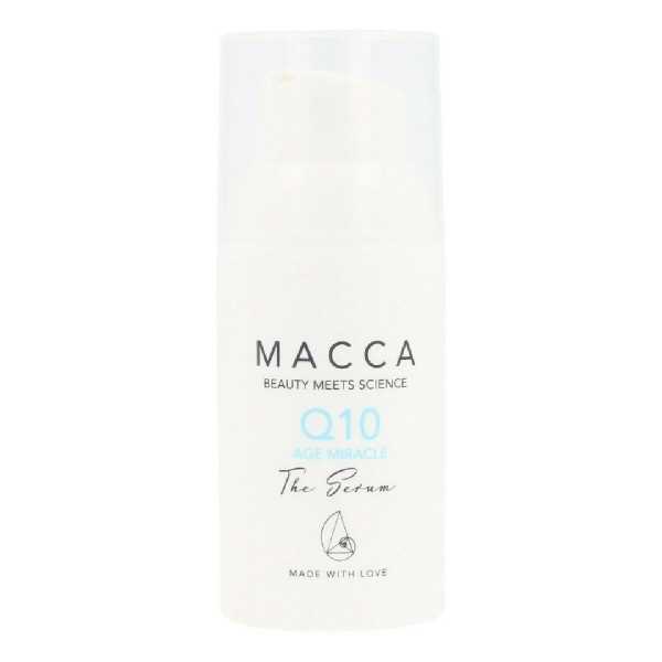 Sérum Antiedad Q10 Age Miracle Macca (30 ml)