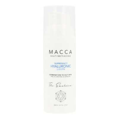 Intensive Moisturising Cream Supremacy Hyaluronic Macca 0,25% Hyaluron