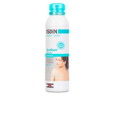 Tratamiento Pieles Acneicas Isdin 690017627 Spray Espalda 150 ml