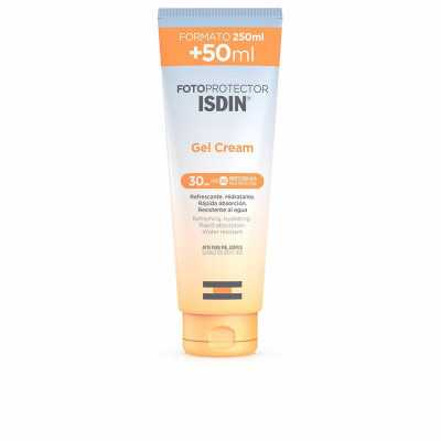 Protector Solar en Gel Isdin Fotoprotector Refrescante 100 ml SPF 50+