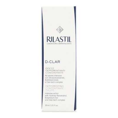 Intensive Anti-Brown Spot Concentrate D-Clar Rilastil Clar 30 ml