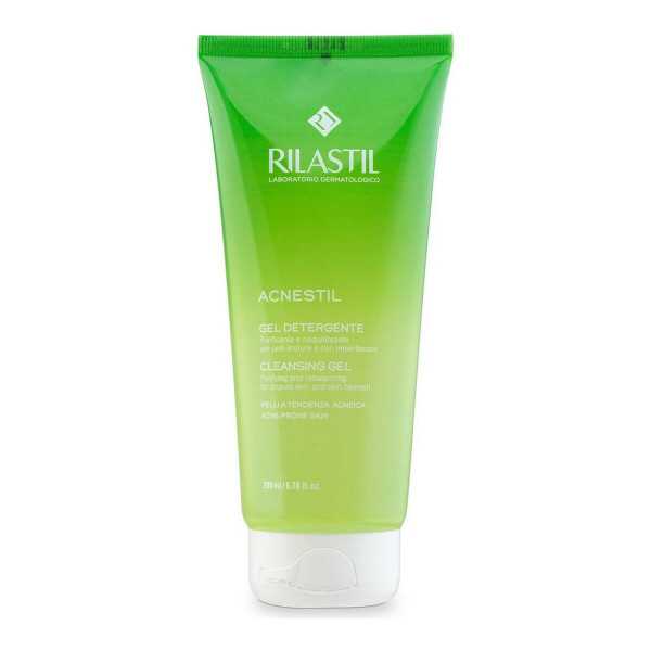 Gel Limpiador Purificante Acnestil Rilastil D42031210 200 ml