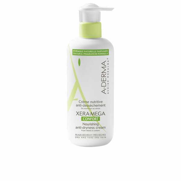 Crema Nutritiva A-Derma 400 ml Antisequedad