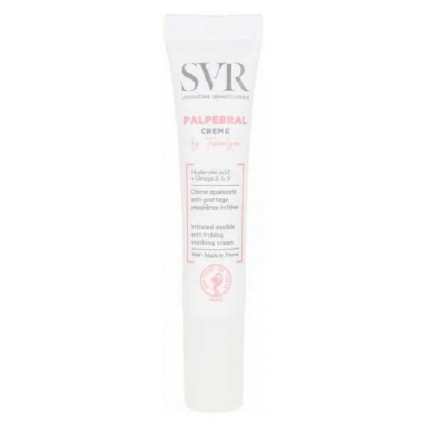 Crema para el Contorno de Ojos SVR Topialyse 15 ml