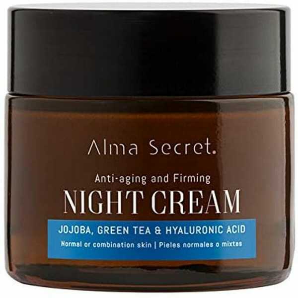 Crema Antiedad Alma Secret 118 50 ml