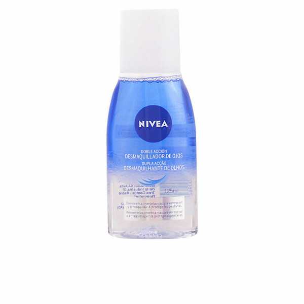 Limpiador Desmaquillante Nivea Visage (125 ml)