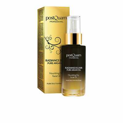 Moisturising Oil Postquam Radiance Elixir Argan (30 ml)