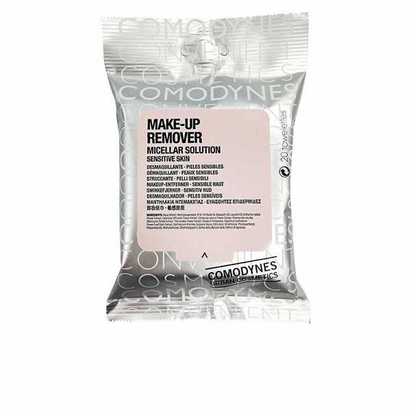 Toallitas Desmaquillantes Comodynes Up Remover