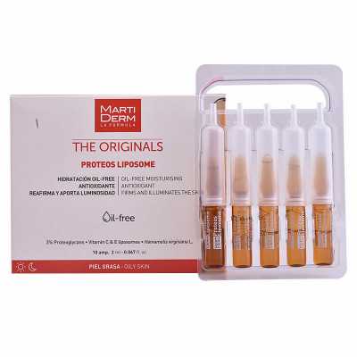 Ampollas Martiderm The Originals Liposome Antioxidante (10 x 2 ml)