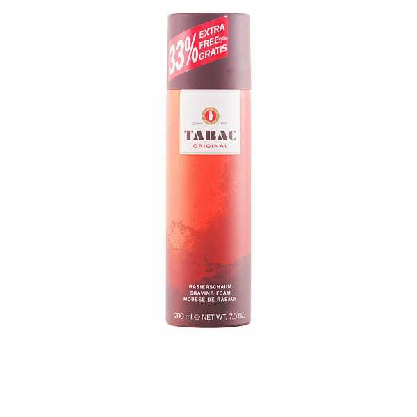 Espuma Limpiadora Tabac Tabac Original 200 ml