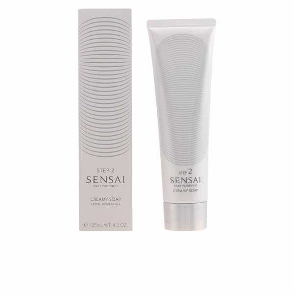 Enriched Soap Kanebo Sensai Silky 125 ml