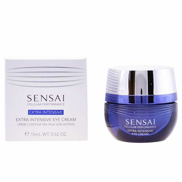 Eye Area Cream Kanebo Sensai Cellular Extra Performance 15 ml