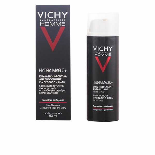 Contorno de Ojos Vichy HOMME HYDRA MAG C + (50 ml)