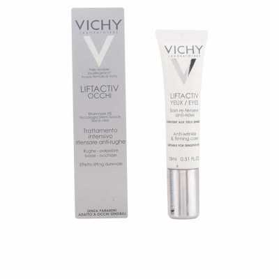 Crema Antiedad para el Contorno de Ojos Vichy 2525114 15 ml Antiarruga