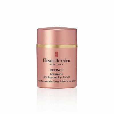 Crema Antiedad para Contorno de Ojos Elizabeth Arden Ceramide Retinol