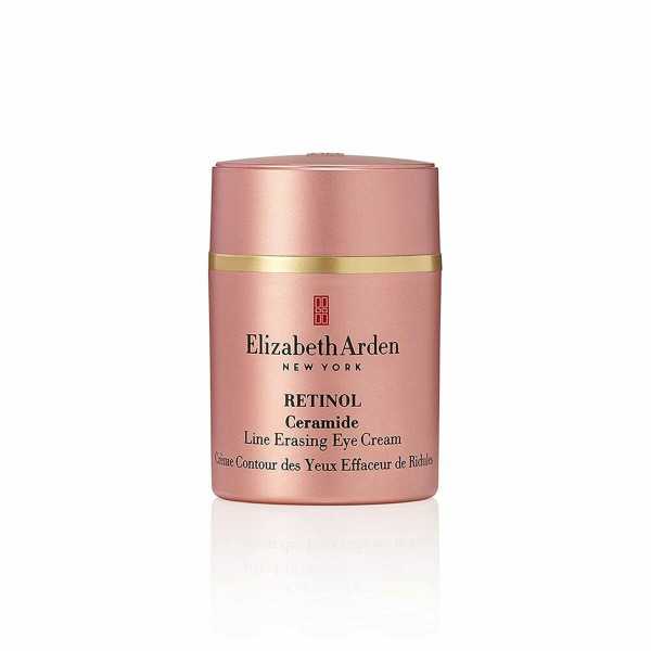 Crema Antiedad para Contorno de Ojos Elizabeth Arden Ceramide Retinol (15 ml)