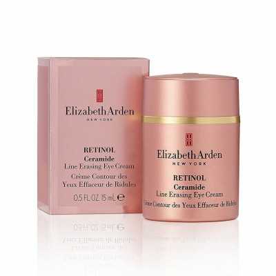 Anti-Ageing Cream for Eye Area Elizabeth Arden Ceramide Retinol (15 ml