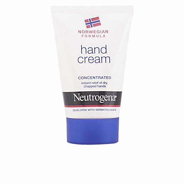 Hand Cream Neutrogena Concentrated Moisturizing (50 ml)