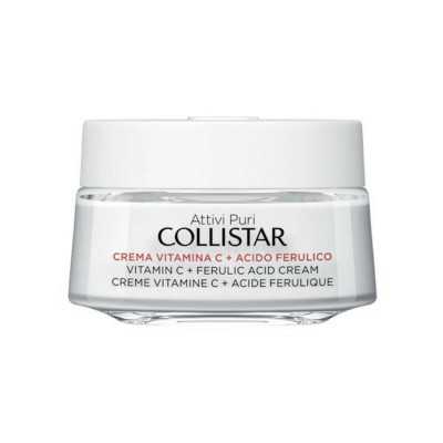 Antioxidant Moisturising Cream Collistar Attivi Puri Vitamin C (50 ml)