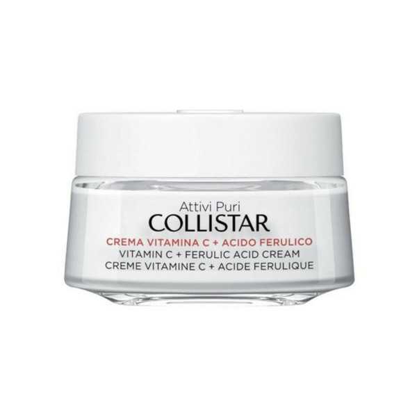 Antioxidant Moisturising Cream Collistar Attivi Puri Vitamin C (50 ml)