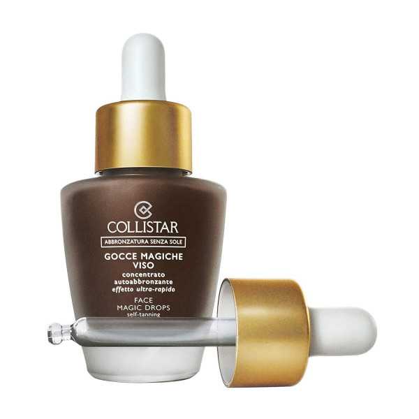 Autobronceador Facial Collistar  30 ml