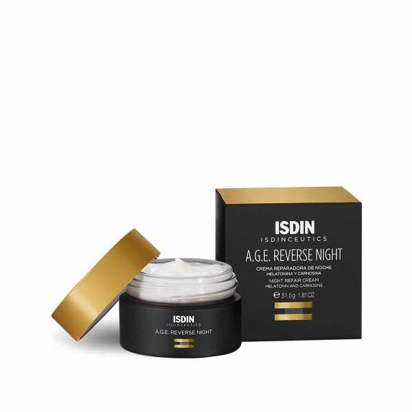 Crema de Noche Isdin Isdinceutics Age Reverse (50 g)