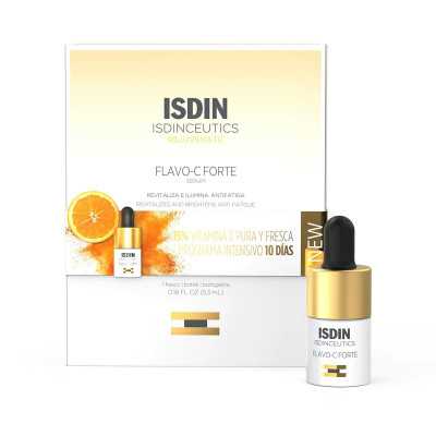 Anti-Ageing Serum Isdin Isdinceutics Flavo-C Forte Revitalising (5,3 m