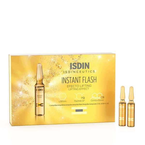 Tratamiento Facial Reafirmante Isdin Isdinceutics 2 ml x 5 2 ml