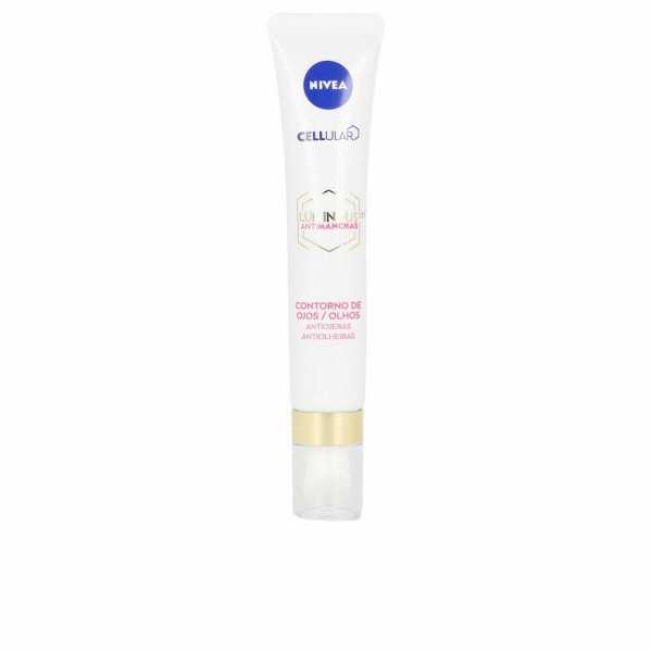 Tratamiento para el Contorno de Ojos Nivea Luminous 630º Tratamiento Antimanchas (15 ml)