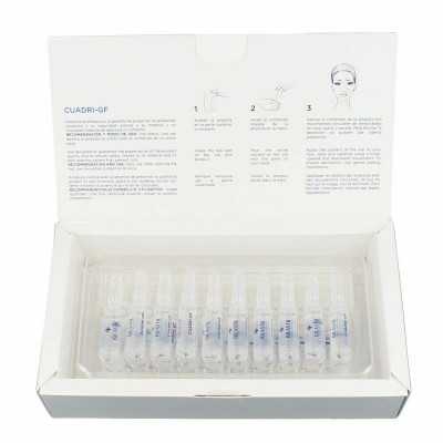 Ampollas Rilastil Cuadri-GF Antiedad (30 x 1,5 ml)