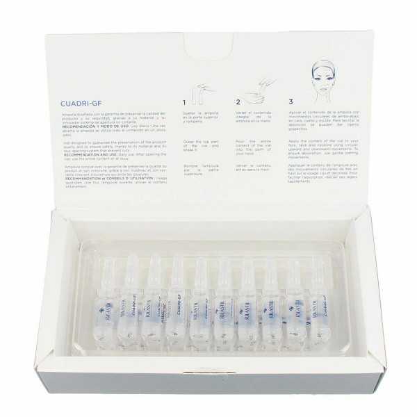 Ampollas Rilastil Cuadri-GF Antiedad (30 x 1,5 ml)