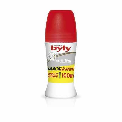 Desodorante Roll-On Byly Sensitive (100 ml)