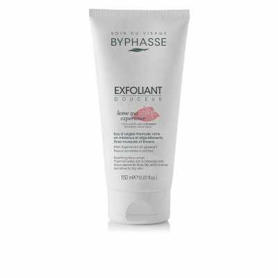 Exfoliante Facial Byphasse Home Spa Experience Calmante (150 ml)