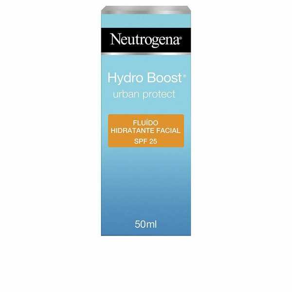 Moisturizing Facial Treatment Neutrogena Hydro Boost Urban Protect Spf 25 (50 ml)