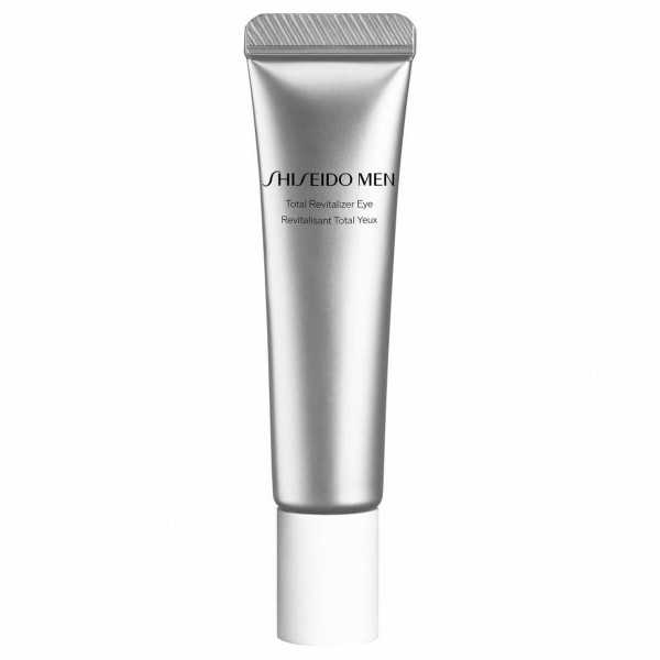 Crema para el Contorno de Ojos Shiseido  Hombre Revitalizante 15 ml